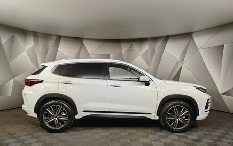 CheryExeed LX, 2022 год, 2 143 000 рублей, 6 фотография