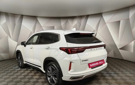 CheryExeed LX, 2022 год, 2 143 000 рублей, 4 фотография