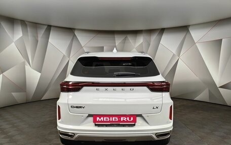 CheryExeed LX, 2022 год, 2 143 000 рублей, 8 фотография