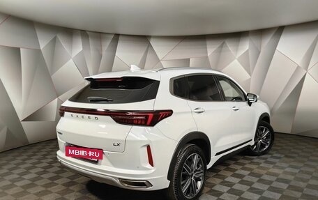 CheryExeed LX, 2022 год, 2 143 000 рублей, 2 фотография