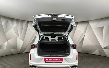 CheryExeed LX, 2022 год, 2 143 000 рублей, 11 фотография