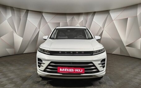 CheryExeed LX, 2022 год, 2 143 000 рублей, 7 фотография