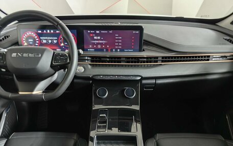 CheryExeed LX, 2022 год, 2 143 000 рублей, 14 фотография