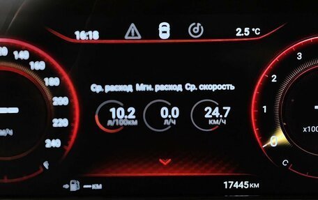 CheryExeed LX, 2022 год, 2 143 000 рублей, 17 фотография