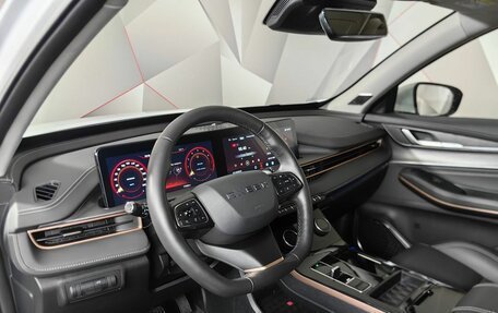 CheryExeed LX, 2022 год, 2 143 000 рублей, 18 фотография