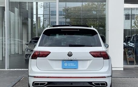 Volkswagen Tiguan II, 2022 год, 2 123 555 рублей, 7 фотография