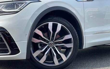 Volkswagen Tiguan II, 2022 год, 2 123 555 рублей, 9 фотография