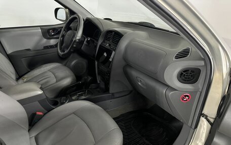 Hyundai Santa Fe Classic, 2008 год, 670 000 рублей, 4 фотография