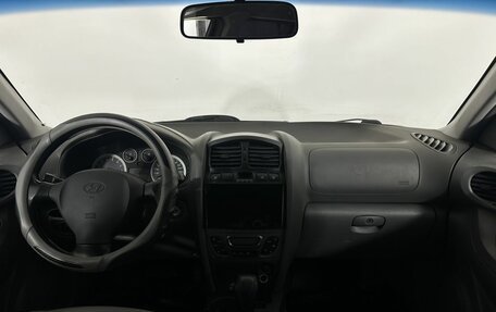 Hyundai Santa Fe Classic, 2008 год, 670 000 рублей, 11 фотография