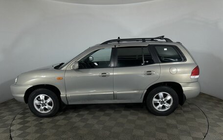 Hyundai Santa Fe Classic, 2008 год, 670 000 рублей, 9 фотография