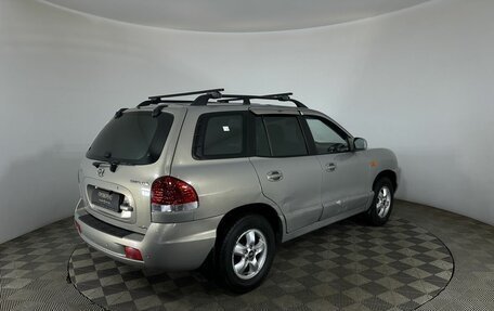 Hyundai Santa Fe Classic, 2008 год, 670 000 рублей, 10 фотография