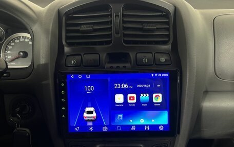 Hyundai Santa Fe Classic, 2008 год, 670 000 рублей, 16 фотография