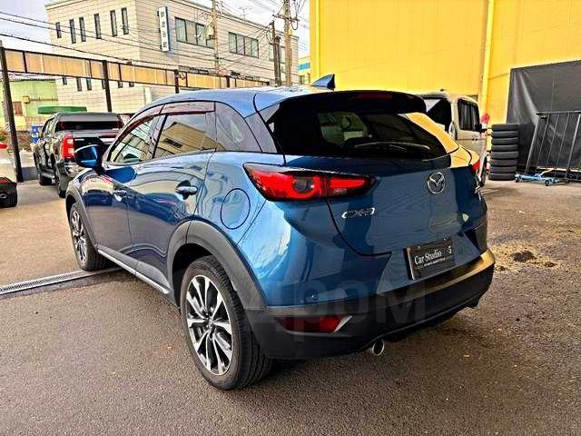 Mazda CX-3 I рестайлинг, 2020 год, 1 160 000 рублей, 11 фотография