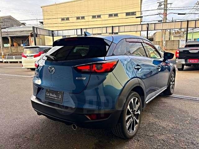 Mazda CX-3 I рестайлинг, 2020 год, 1 160 000 рублей, 12 фотография