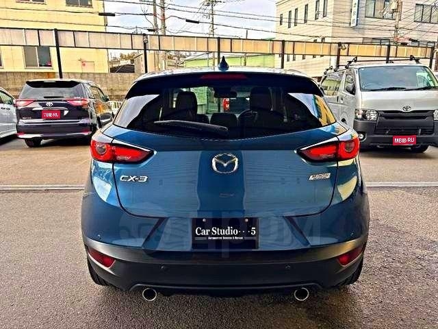 Mazda CX-3 I рестайлинг, 2020 год, 1 160 000 рублей, 13 фотография