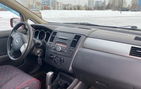 Nissan Tiida, 2012 год, 1 180 000 рублей, 11 фотография