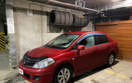 Nissan Tiida, 2012 год, 1 180 000 рублей, 15 фотография