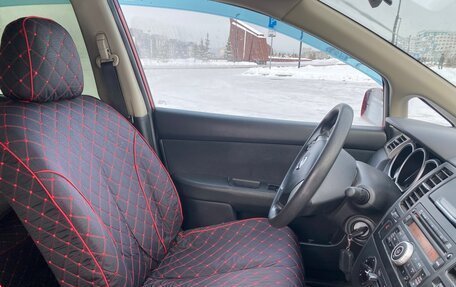 Nissan Tiida, 2012 год, 1 180 000 рублей, 13 фотография