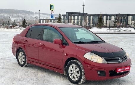 Nissan Tiida, 2012 год, 1 180 000 рублей, 1 фотография