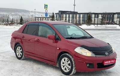 Nissan Tiida, 2012 год, 1 180 000 рублей, 1 фотография
