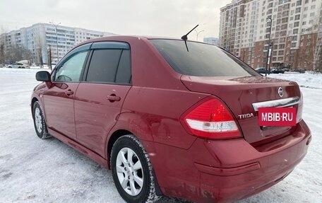 Nissan Tiida, 2012 год, 1 180 000 рублей, 5 фотография