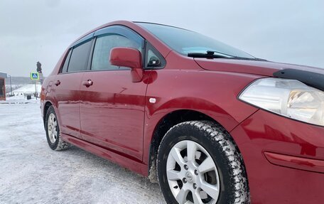 Nissan Tiida, 2012 год, 1 180 000 рублей, 16 фотография