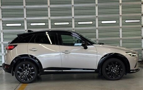 Mazda CX-3 I, 2022 год, 1 122 555 рублей, 4 фотография