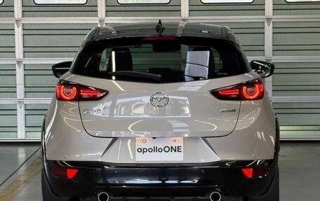 Mazda CX-3 I, 2022 год, 1 122 555 рублей, 7 фотография