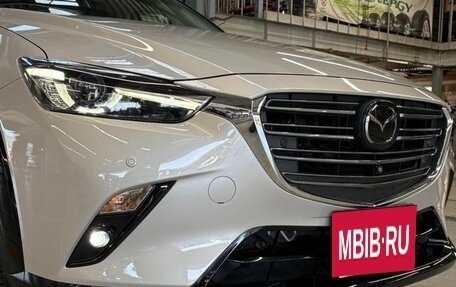 Mazda CX-3 I, 2022 год, 1 122 555 рублей, 3 фотография