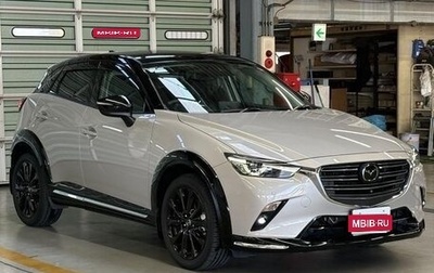 Mazda CX-3 I, 2022 год, 1 122 555 рублей, 1 фотография