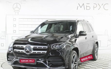 Mercedes-Benz GLS, 2019 год, 7 800 000 рублей, 1 фотография