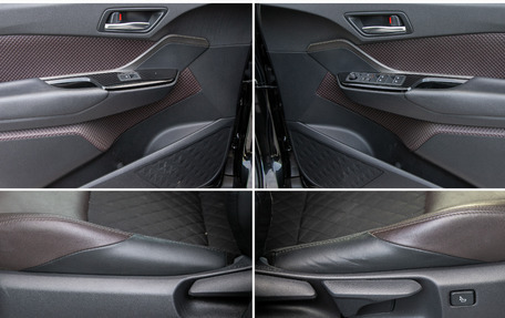 Toyota C-HR I рестайлинг, 2018 год, 1 755 000 рублей, 21 фотография