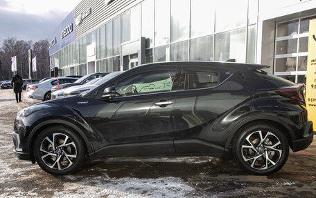 Toyota C-HR I рестайлинг, 2018 год, 1 755 000 рублей, 10 фотография