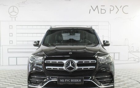 Mercedes-Benz GLS, 2019 год, 7 800 000 рублей, 2 фотография