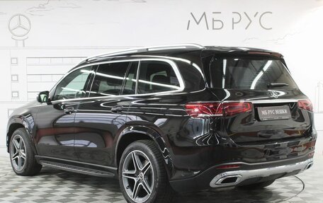 Mercedes-Benz GLS, 2019 год, 7 800 000 рублей, 8 фотография