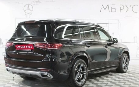 Mercedes-Benz GLS, 2019 год, 7 800 000 рублей, 6 фотография