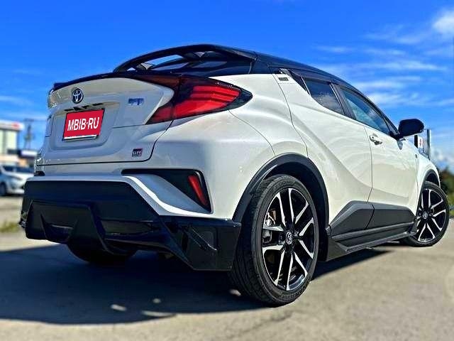 Toyota C-HR I рестайлинг, 2021 год, 1 481 000 рублей, 6 фотография