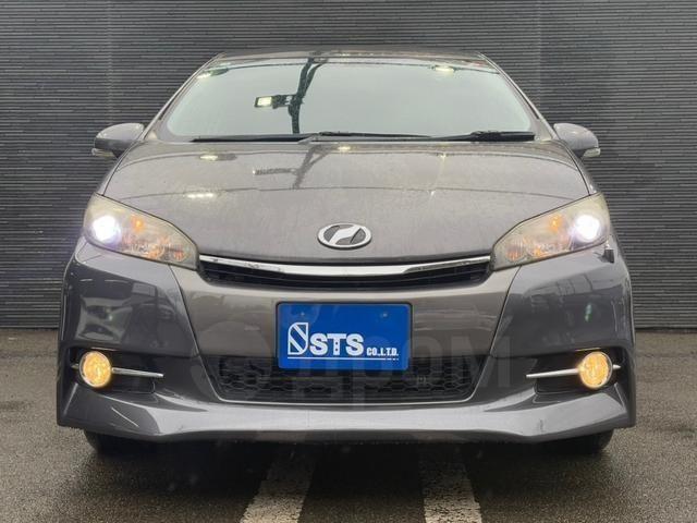 Toyota Wish II рестайлинг, 2014 год, 1 115 000 рублей, 7 фотография