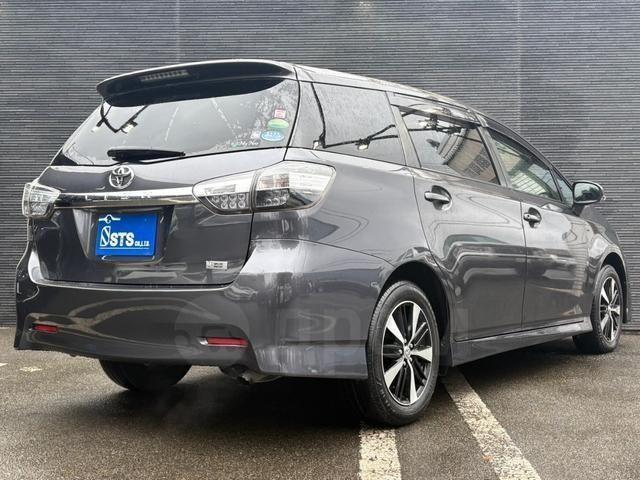Toyota Wish II рестайлинг, 2014 год, 1 115 000 рублей, 8 фотография