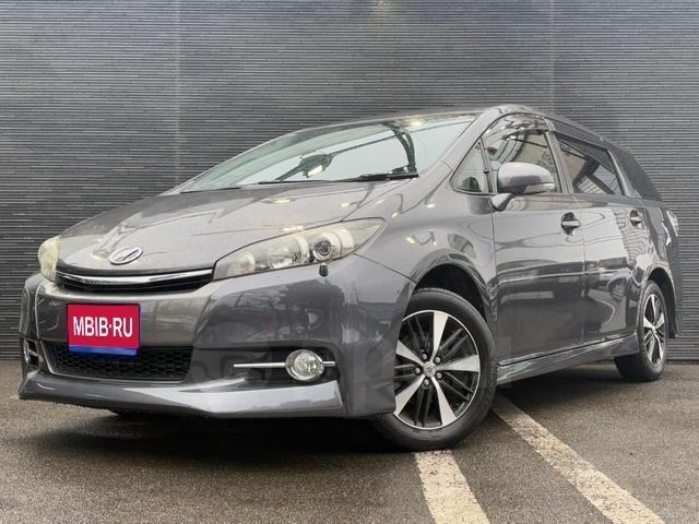 Toyota Wish II рестайлинг, 2014 год, 1 115 000 рублей, 9 фотография