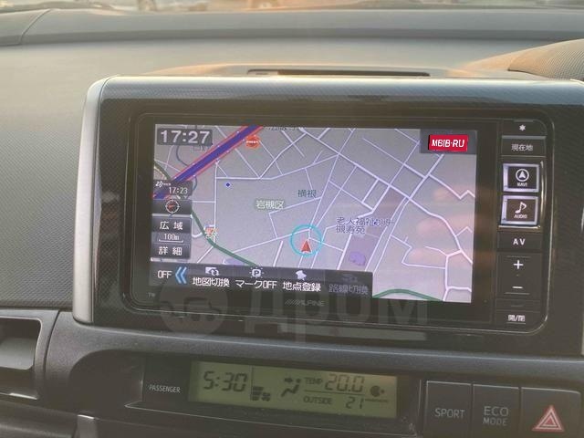 Toyota Wish II рестайлинг, 2017 год, 1 170 000 рублей, 11 фотография