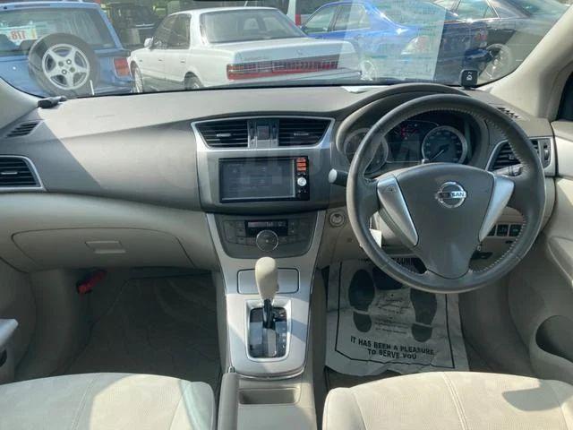 Nissan Bluebird Sylphy III, 2014 год, 960 000 рублей, 3 фотография