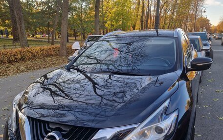 Nissan Murano, 2016 год, 2 500 000 рублей, 6 фотография