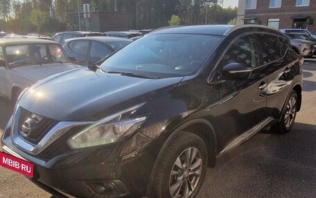 Nissan Murano, 2016 год, 2 500 000 рублей, 2 фотография