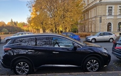 Nissan Murano, 2016 год, 2 500 000 рублей, 1 фотография