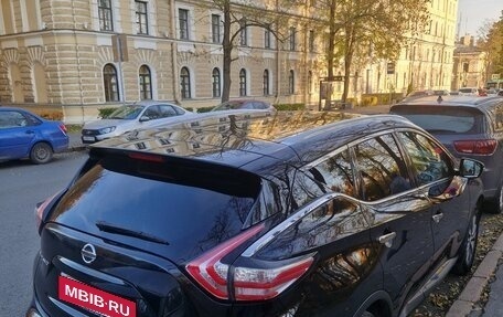 Nissan Murano, 2016 год, 2 500 000 рублей, 7 фотография