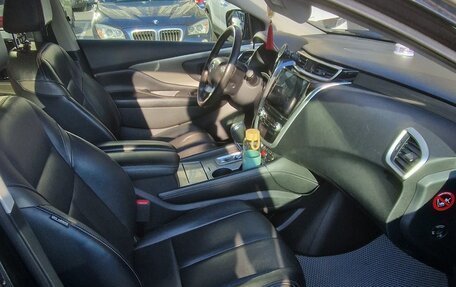 Nissan Murano, 2016 год, 2 500 000 рублей, 15 фотография