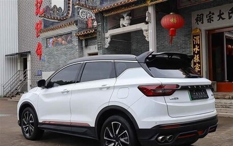 Geely Coolray I, 2022 год, 1 150 000 рублей, 4 фотография