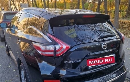 Nissan Murano, 2016 год, 2 500 000 рублей, 13 фотография
