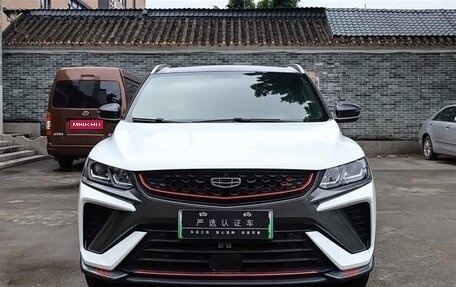 Geely Coolray I, 2022 год, 1 150 000 рублей, 2 фотография